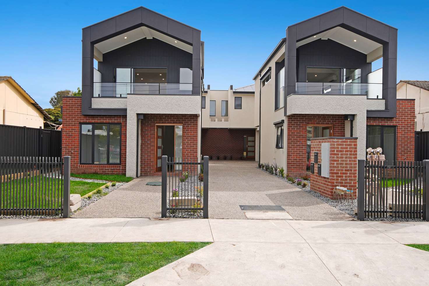 Main view of Homely townhouse listing, 4/34 Tyler Street, Preston VIC 3072