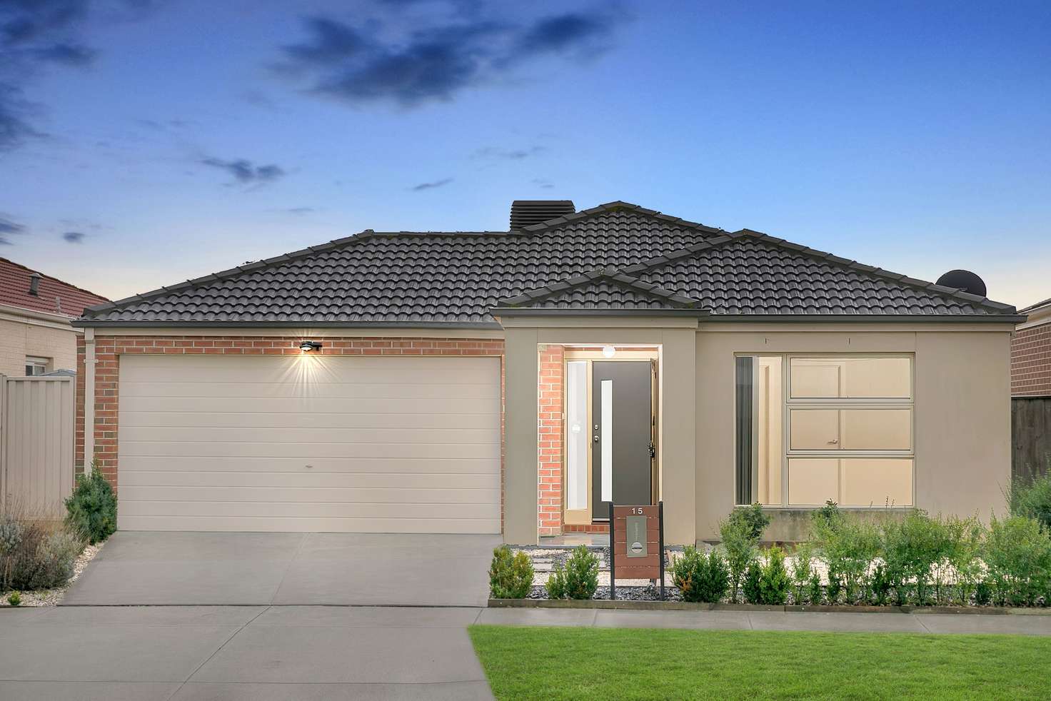 Main view of Homely house listing, 15 Trevi Drive, Mernda VIC 3754