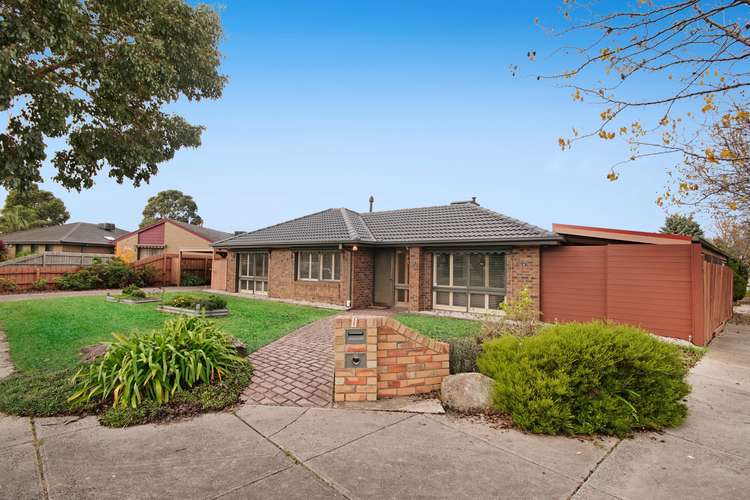 Second view of Homely house listing, 11 Somerset Street, Epping VIC 3076