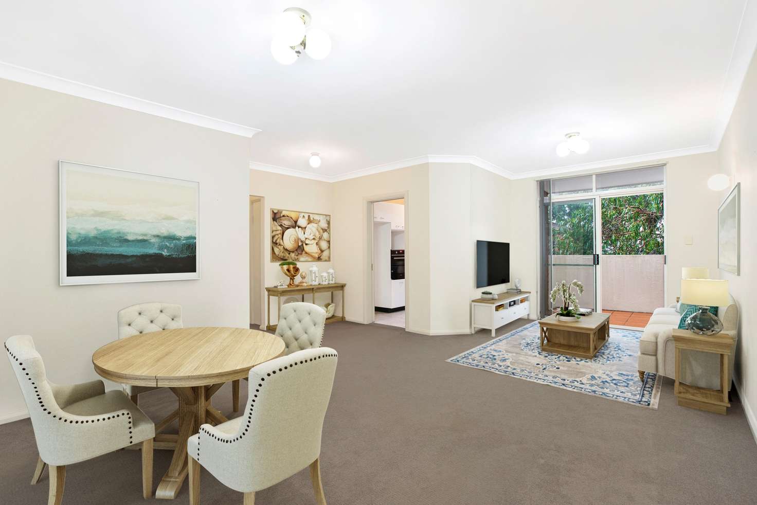 Main view of Homely apartment listing, 12/23-29 Barton Road, Artarmon NSW 2064
