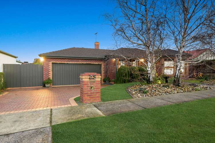 Second view of Homely house listing, 25 Murndal Court, Berwick VIC 3806