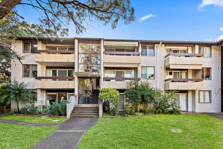 Main view of Homely unit listing, 5/33-41 Victoria Avenue, Penshurst NSW 2222