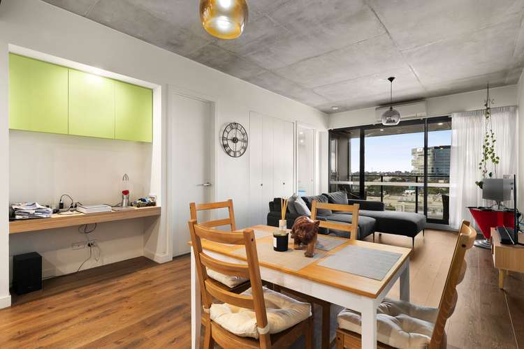 Main view of Homely apartment listing, 513/90 Buckley Street, Footscray VIC 3011