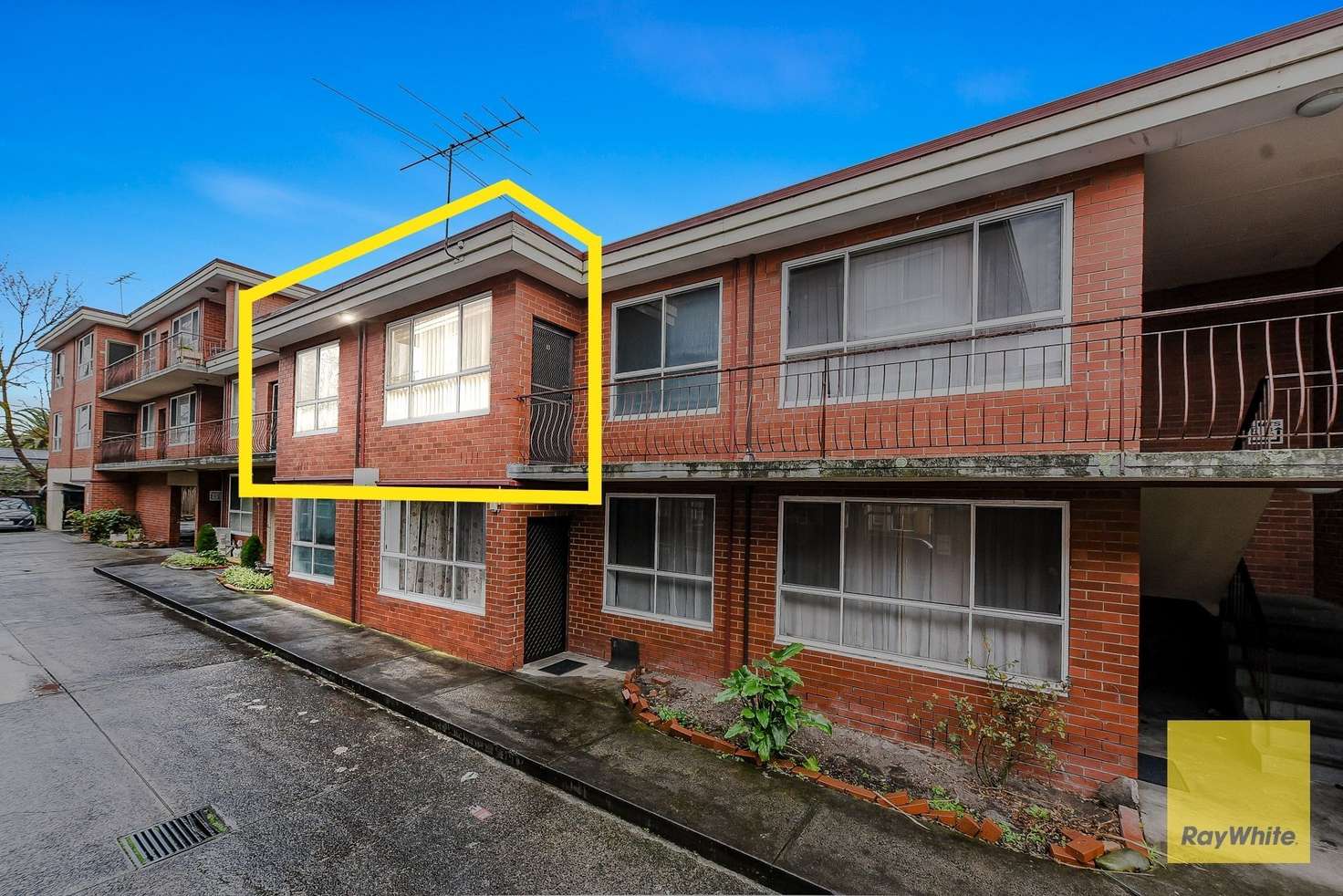 Main view of Homely apartment listing, 20/153 Princes Highway, Dandenong VIC 3175
