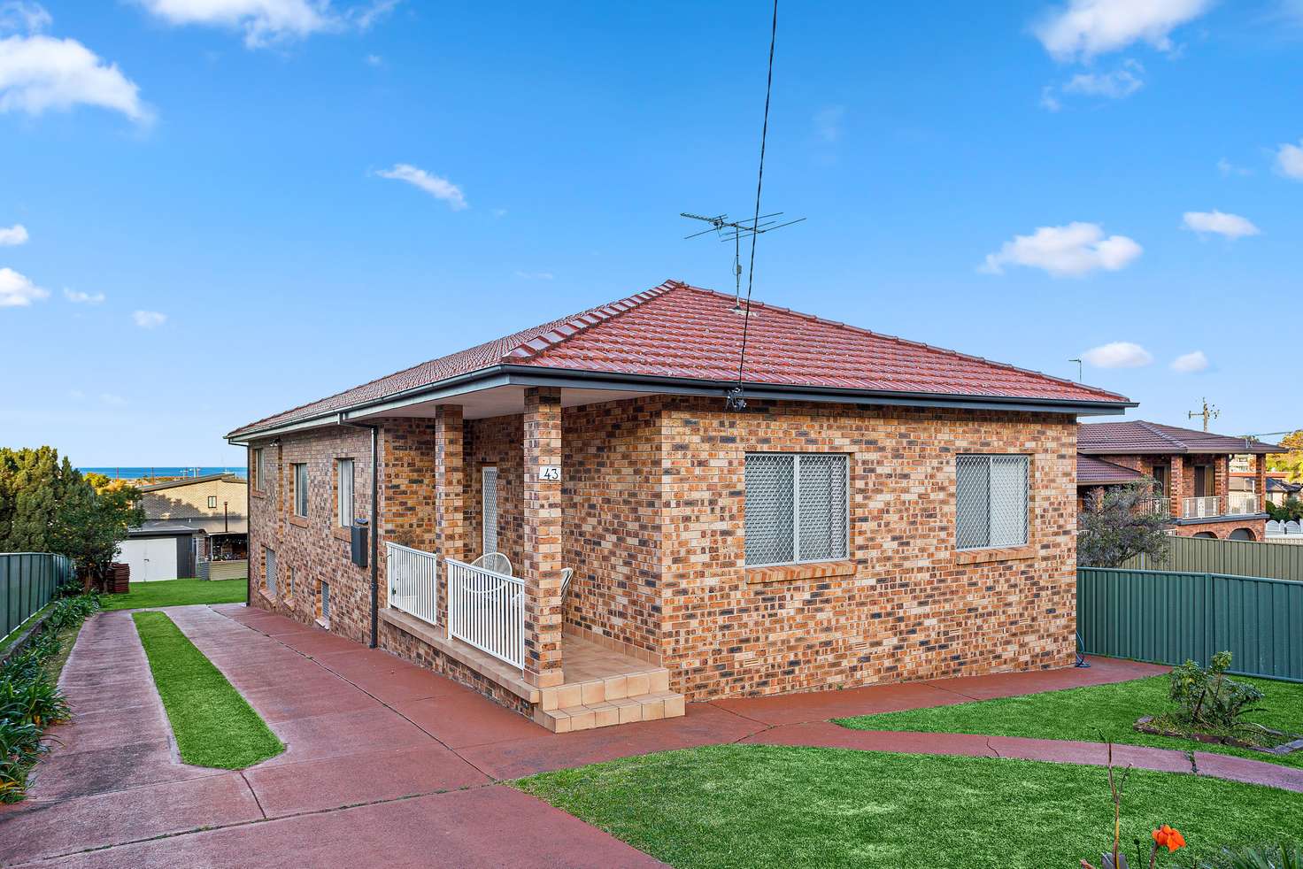 Main view of Homely house listing, 43 Mckenzie Avenue, Wollongong NSW 2500
