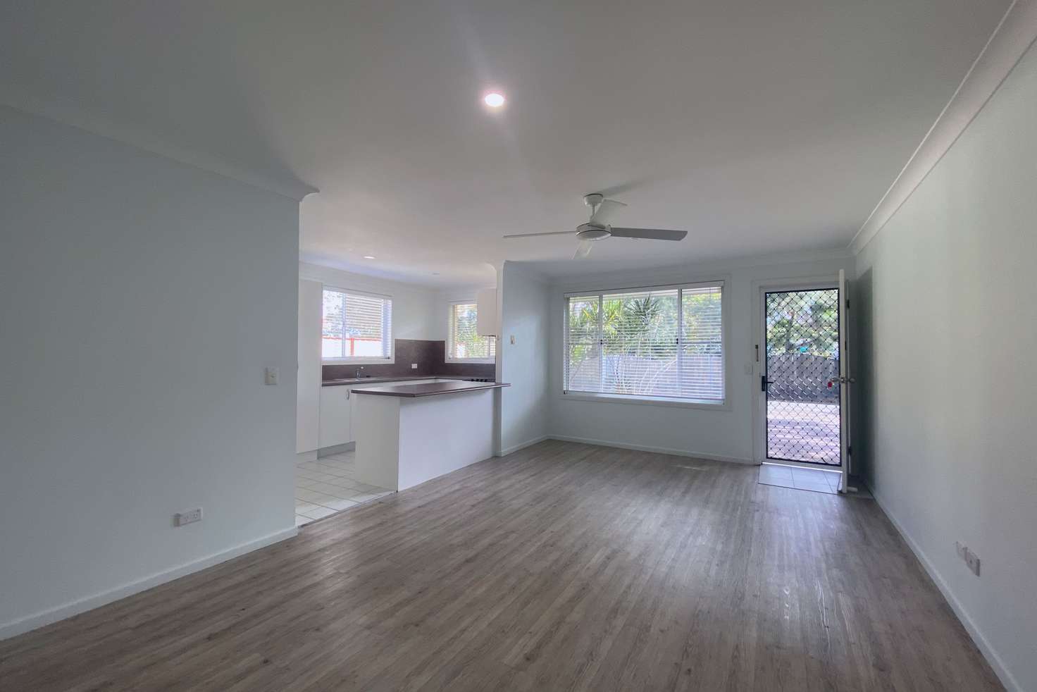 Main view of Homely unit listing, 2/6 Westringia Place, Yamba NSW 2464