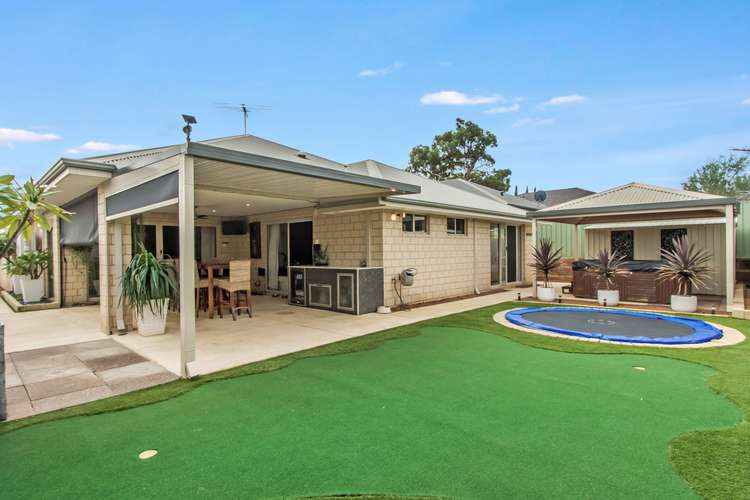 Second view of Homely house listing, 13 Territory Crescent, Baldivis WA 6171