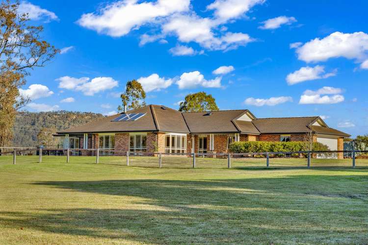 Third view of Homely acreageSemiRural listing, 141 Fotheringay Road, Clarence Town NSW 2321