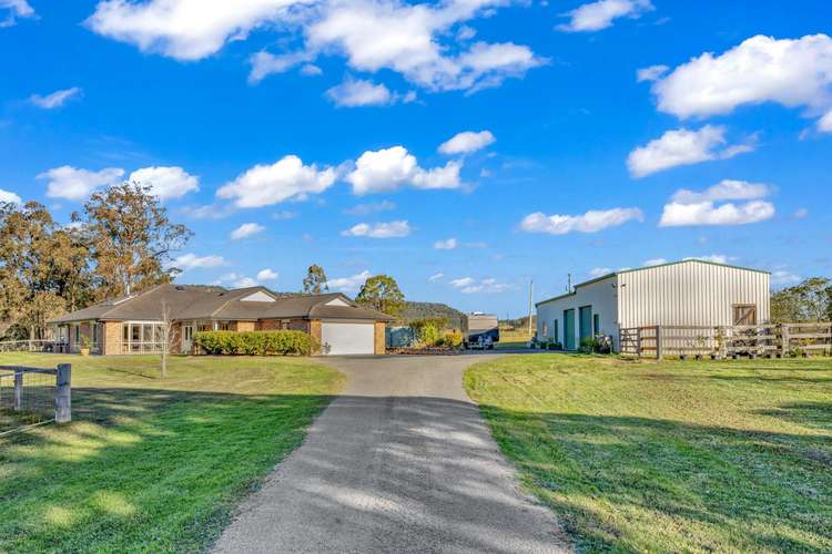 Fourth view of Homely acreageSemiRural listing, 141 Fotheringay Road, Clarence Town NSW 2321