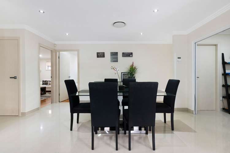 Fifth view of Homely house listing, 7 Lyrebird Crescent, The Ponds NSW 2769