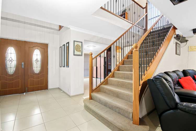 Second view of Homely house listing, 83 Elmstree Road, Stanhope Gardens NSW 2768