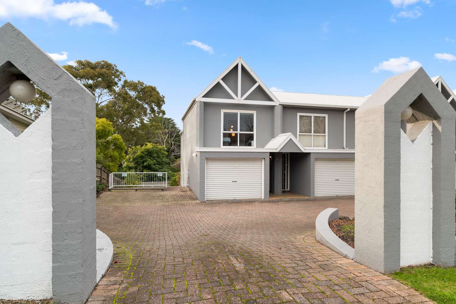 Main view of Homely townhouse listing, 1/34-36 Dunsmore Road, Cowes VIC 3922