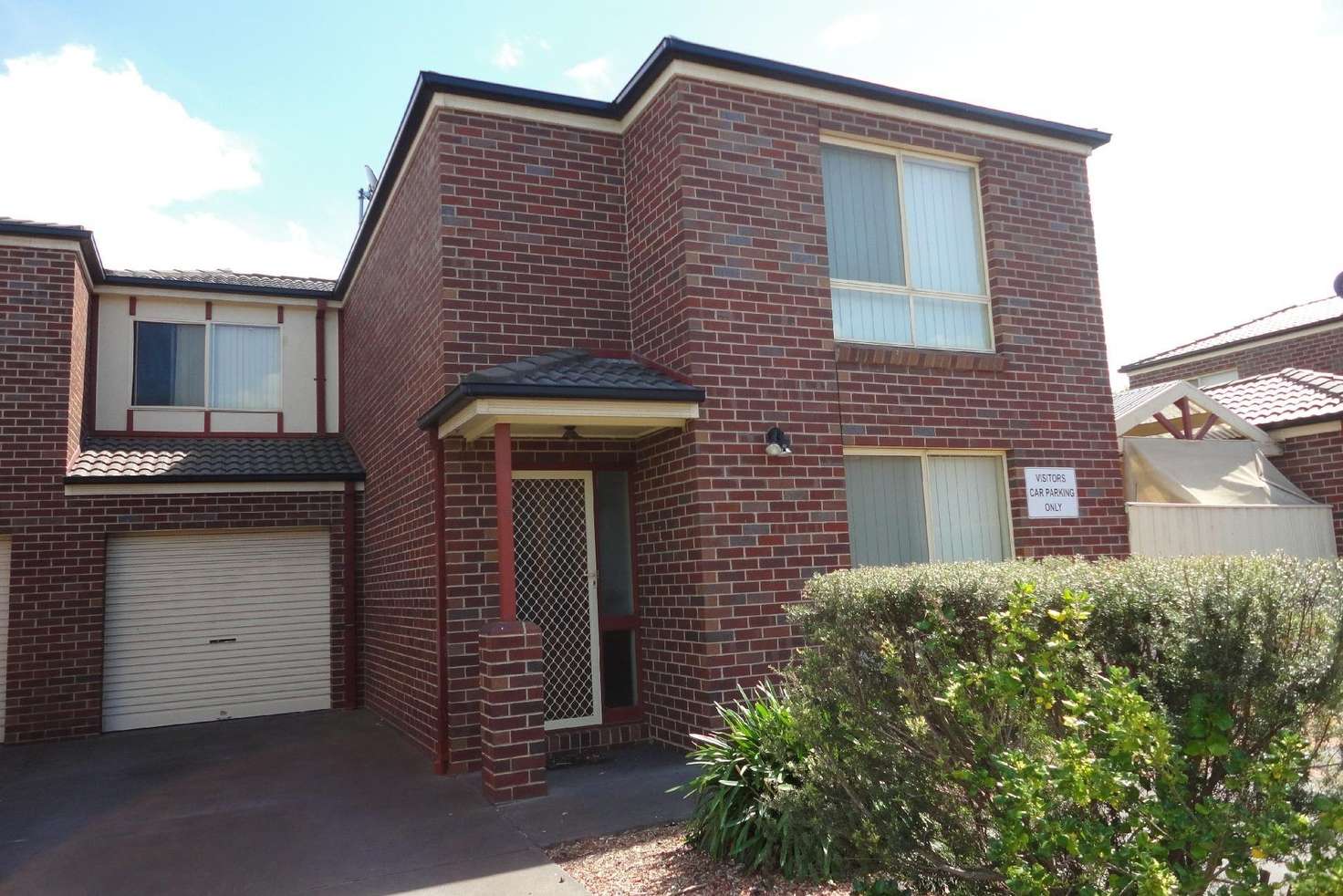Main view of Homely townhouse listing, 6/17 Cooper Street, Epping VIC 3076