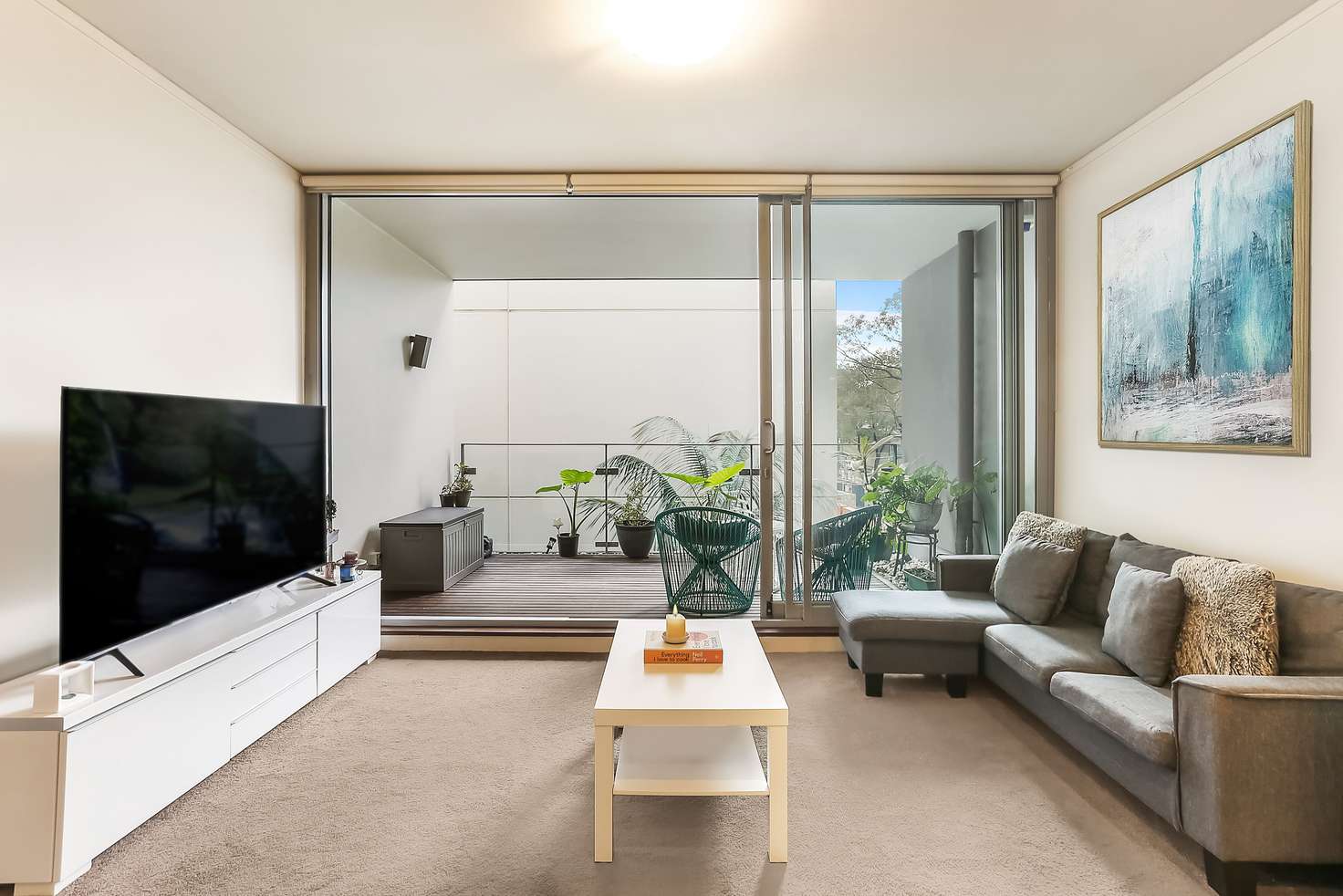 Main view of Homely apartment listing, 210/2-4 Powell Street, Waterloo NSW 2017