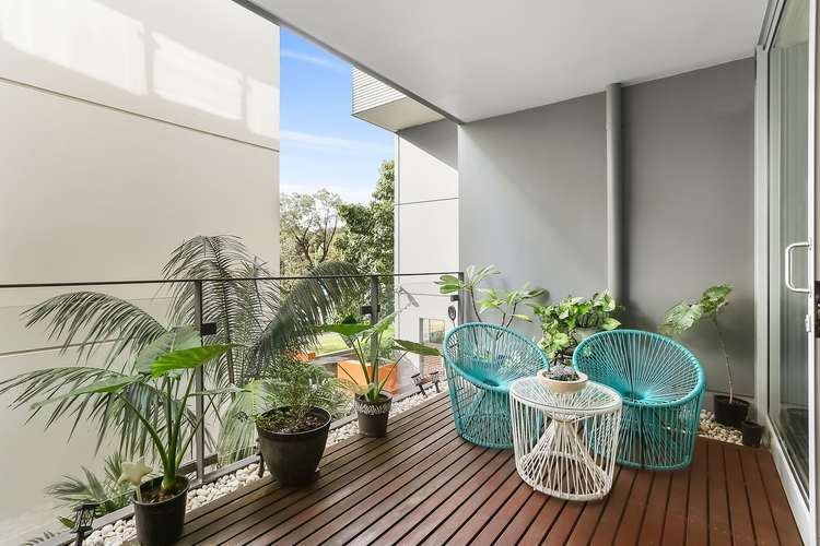 Second view of Homely apartment listing, 210/2-4 Powell Street, Waterloo NSW 2017