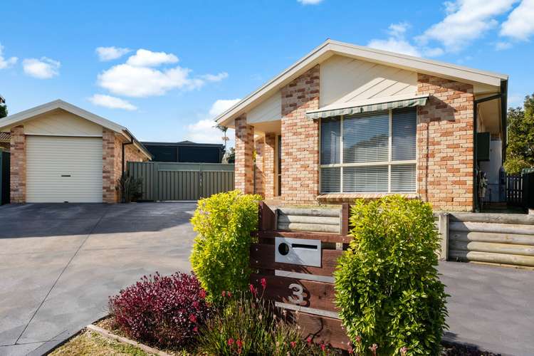 Second view of Homely house listing, 3 Sarah Close, Killarney Vale NSW 2261