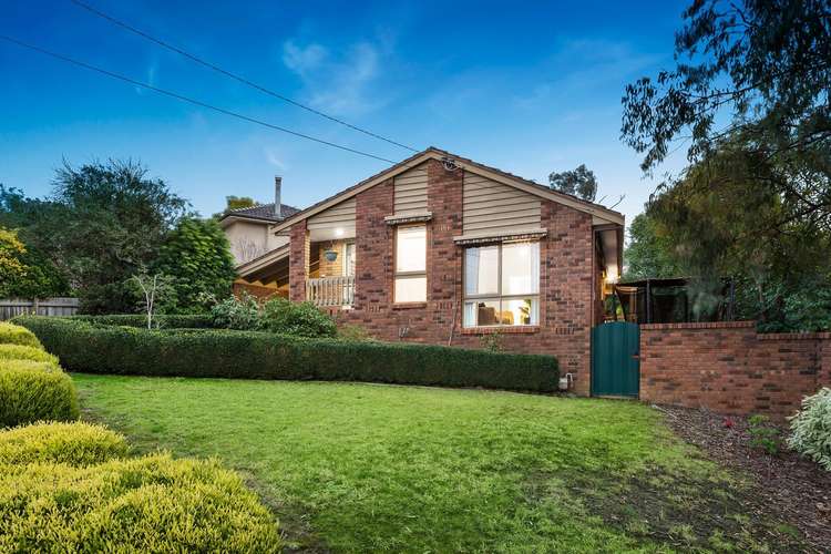 Main view of Homely house listing, 2/109 Karingal Drive, Briar Hill VIC 3088