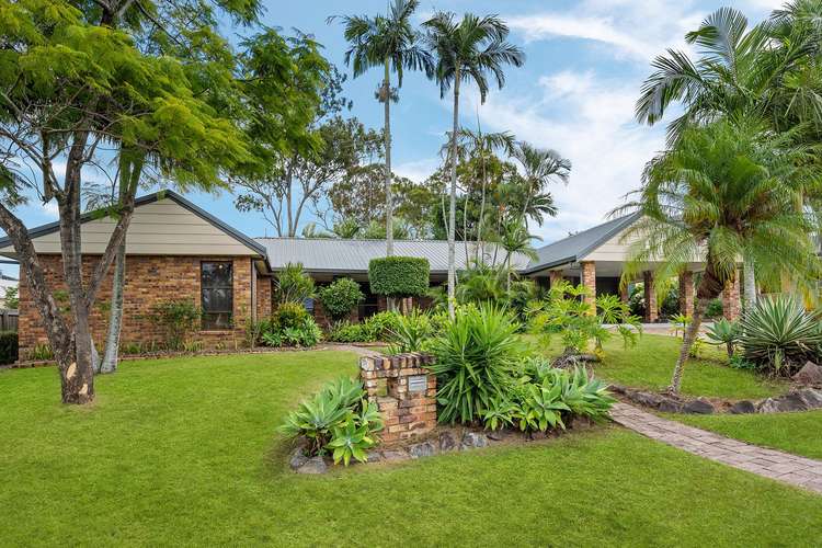 Fifth view of Homely house listing, 19 Carl Heck Boulevard, Windaroo QLD 4207
