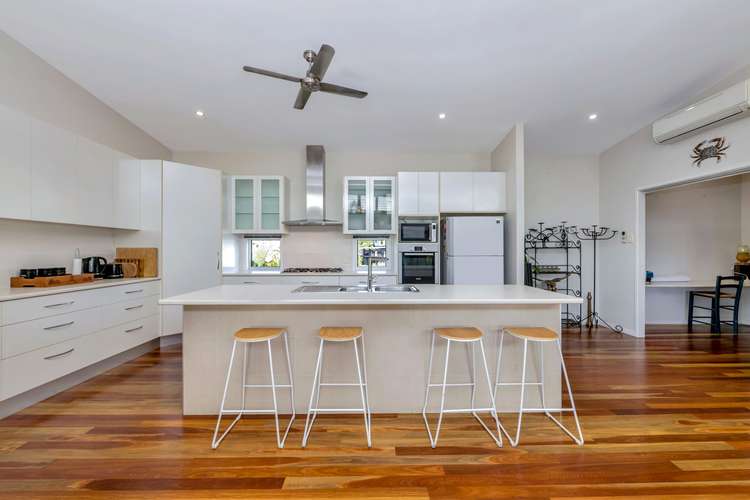 Second view of Homely house listing, 24 Minstrel Court, Bushland Beach QLD 4818