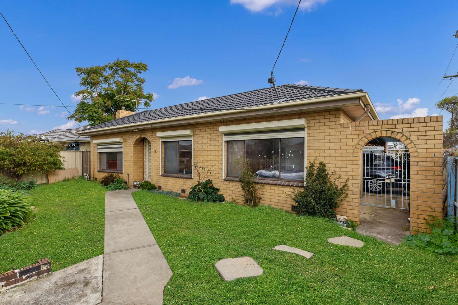 Main view of Homely house listing, 83 Millawa Avenue, St Albans VIC 3021