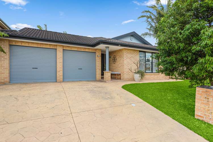 Main view of Homely house listing, 24 Barrack Avenue, Barrack Heights NSW 2528