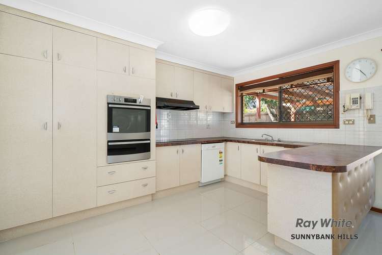 Fourth view of Homely house listing, 21 Cherrywood Street, Sunnybank Hills QLD 4109