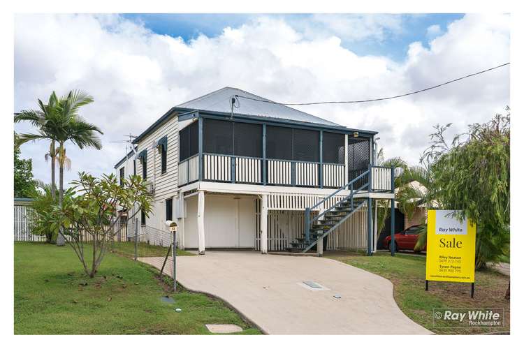 Second view of Homely house listing, 12 Lucas Street, Berserker QLD 4701