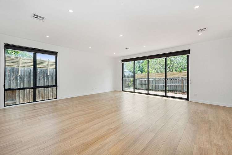 Second view of Homely townhouse listing, 93A Patterson Street, Ringwood East VIC 3135