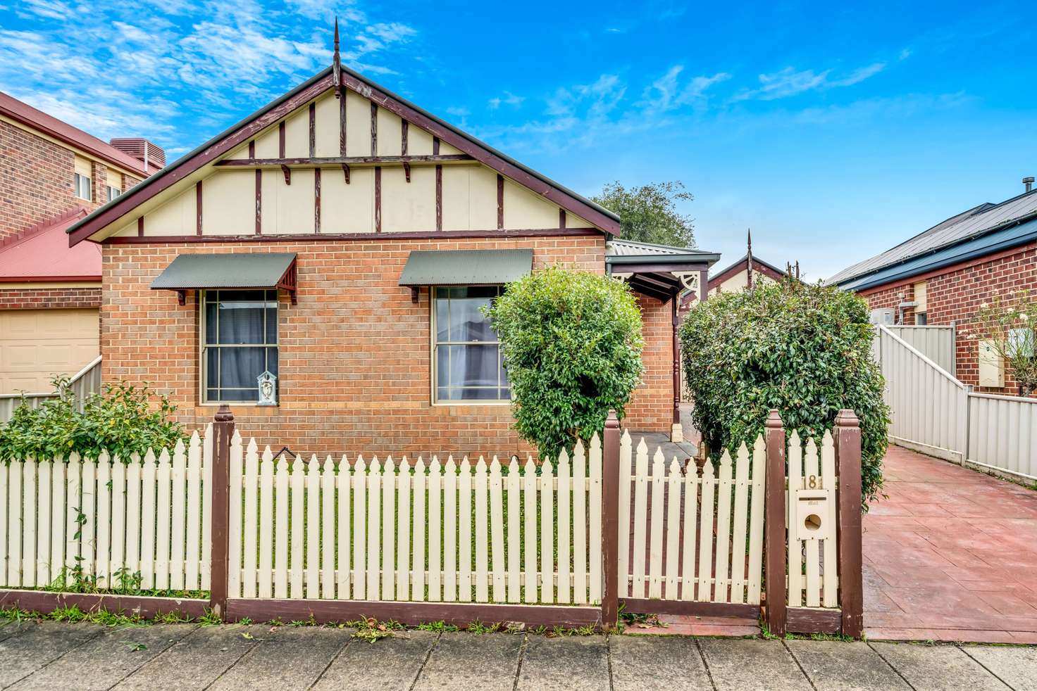 Main view of Homely house listing, 8 Park Lane, Craigieburn VIC 3064