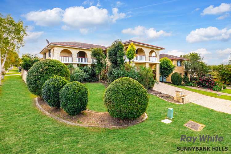 Main view of Homely house listing, 28 Dubarry Street, Sunnybank Hills QLD 4109