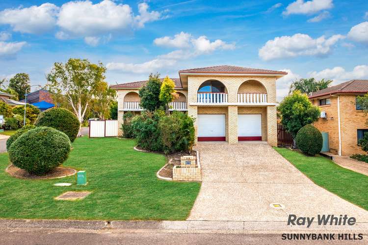 Second view of Homely house listing, 28 Dubarry Street, Sunnybank Hills QLD 4109