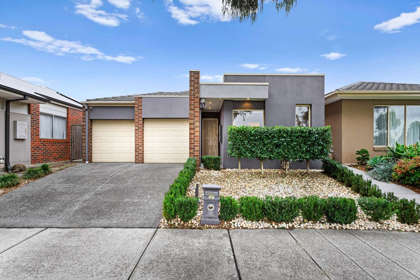 Main view of Homely house listing, 32 Rockfield Street, Epping VIC 3076