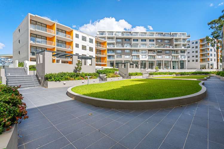 Main view of Homely apartment listing, 37-41 Bonnyrigg Avenue, Bonnyrigg NSW 2177