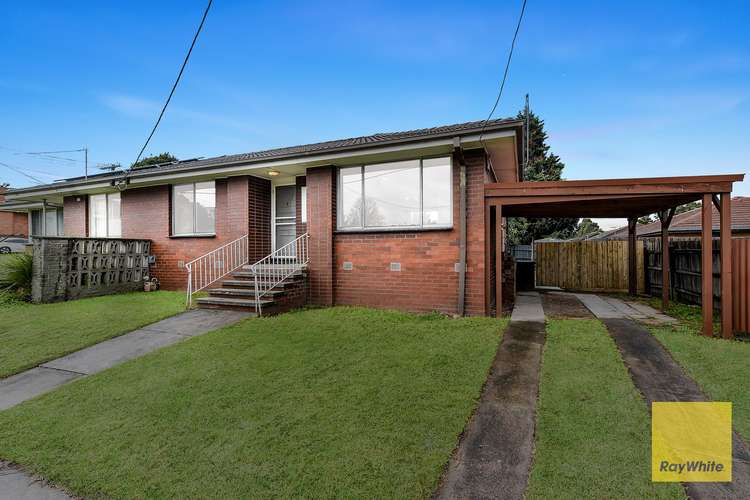 Main view of Homely unit listing, 2/37 Sarona Street, Dandenong VIC 3175