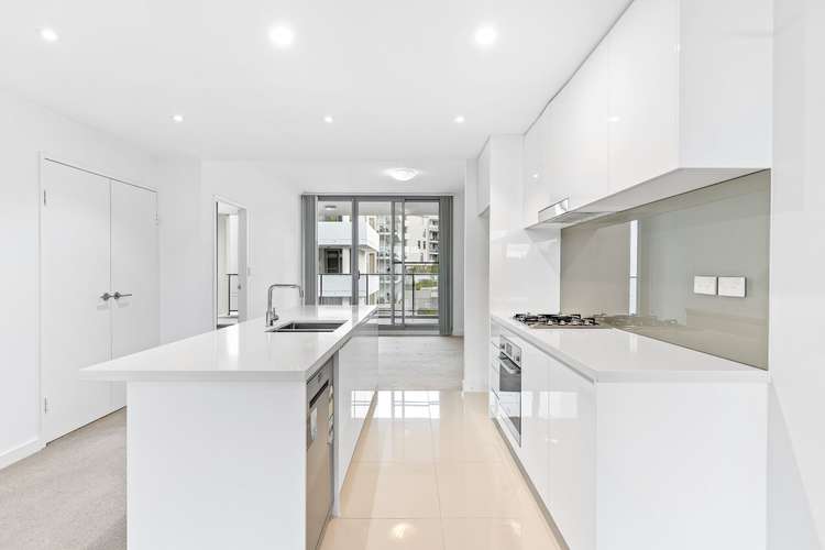 Second view of Homely unit listing, 304/52 Loftus Street, Turrella NSW 2205