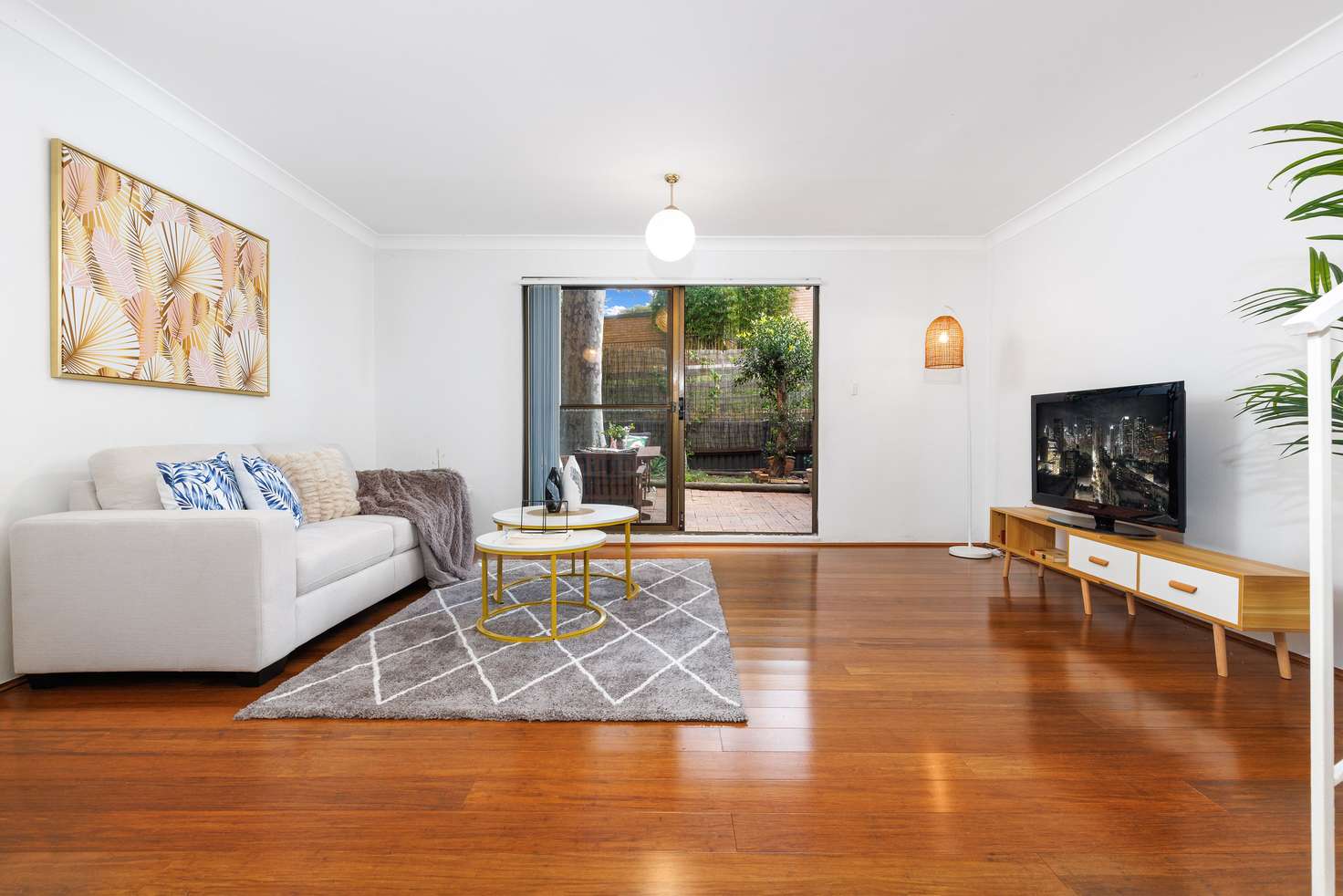 Main view of Homely townhouse listing, 12/22-24 Taranto Road, Marsfield NSW 2122