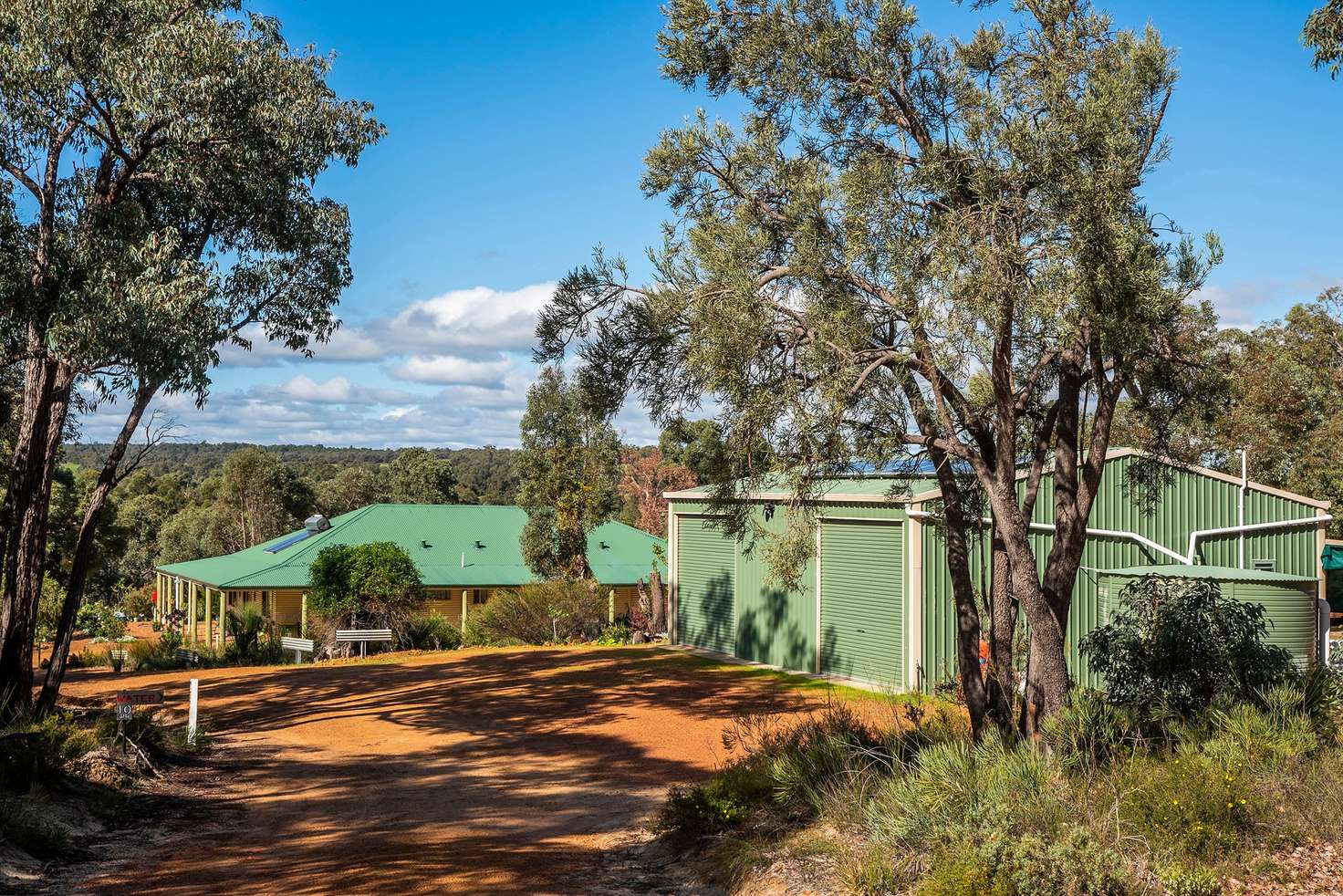 Main view of Homely house listing, 24 Ghost Gum Ridge, Chittering WA 6084