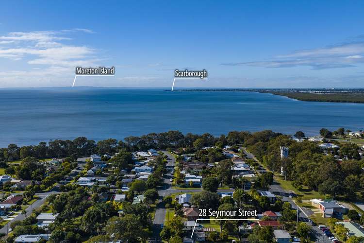 Main view of Homely house listing, 28 Seymour Street, Deception Bay QLD 4508
