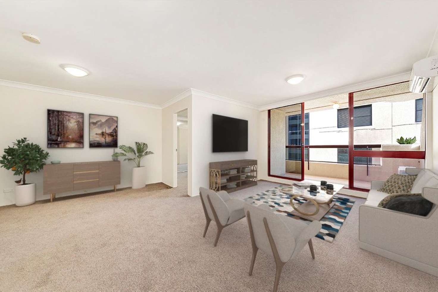 Main view of Homely apartment listing, 3/98 Alfred Street, Milsons Point NSW 2061