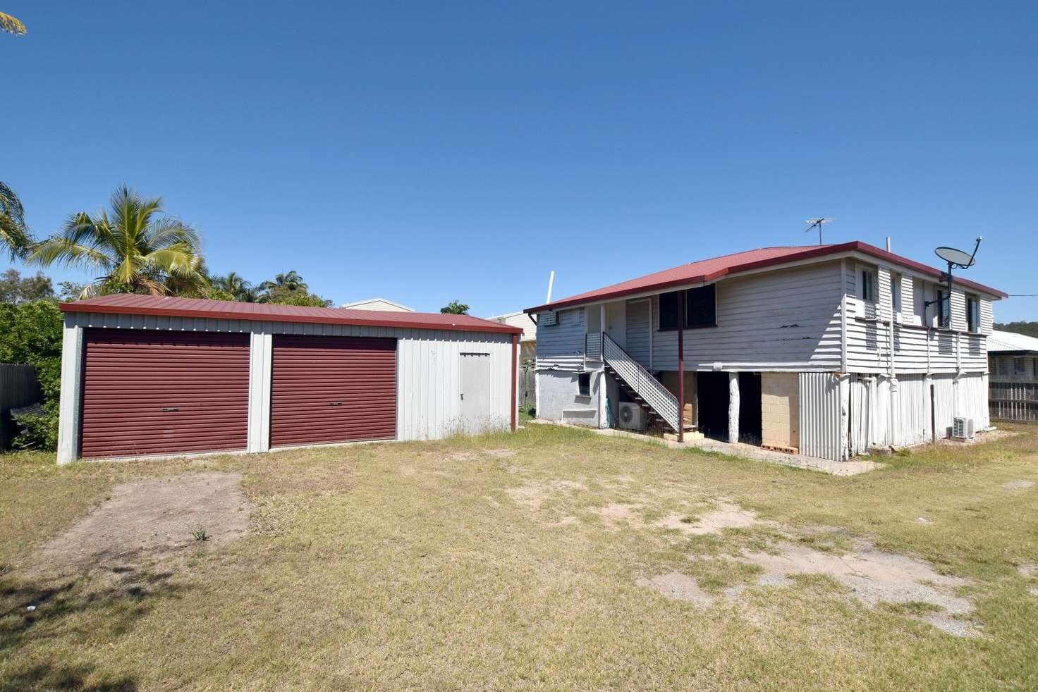 Main view of Homely house listing, 54B Wood Street, Barney Point QLD 4680