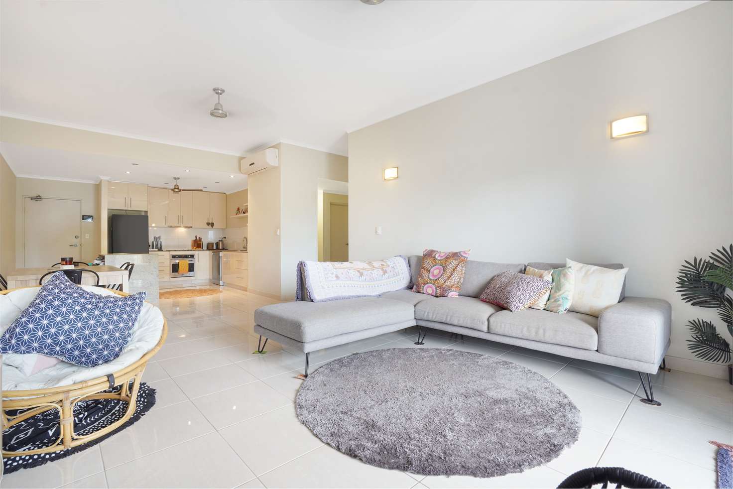 Main view of Homely apartment listing, 6/6 Mangola Court, Larrakeyah NT 820