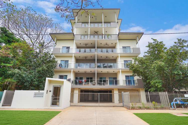 Second view of Homely apartment listing, 6/6 Mangola Court, Larrakeyah NT 820