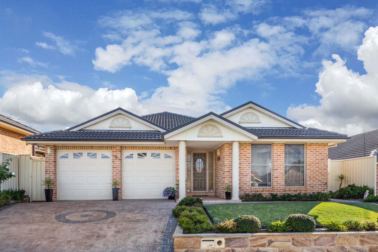 Main view of Homely house listing, 30 Fairway Street, Parklea NSW 2768