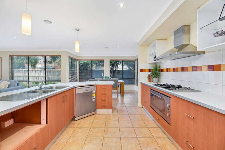 Fifth view of Homely house listing, 132 Moondarra Drive, Berwick VIC 3806