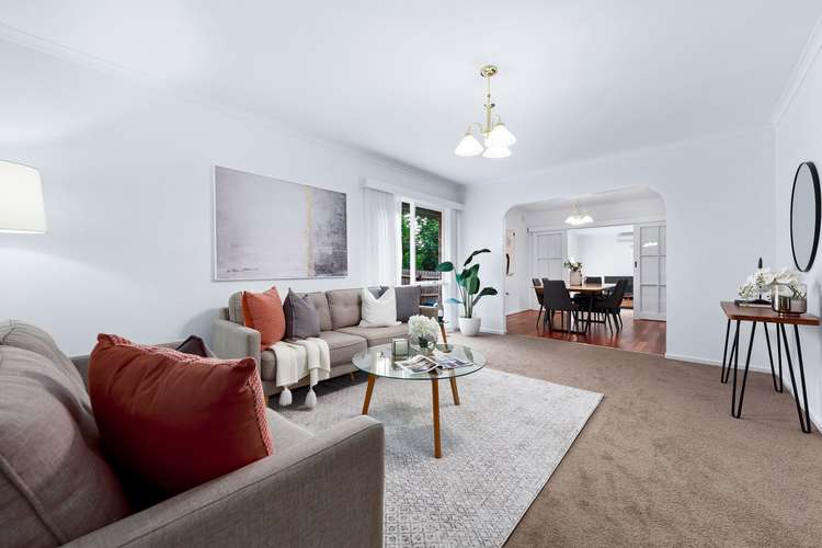 Second view of Homely house listing, 25 Heysham Drive, Wheelers Hill VIC 3150