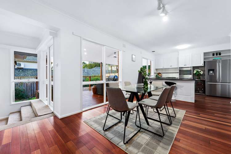 Fifth view of Homely house listing, 25 Heysham Drive, Wheelers Hill VIC 3150