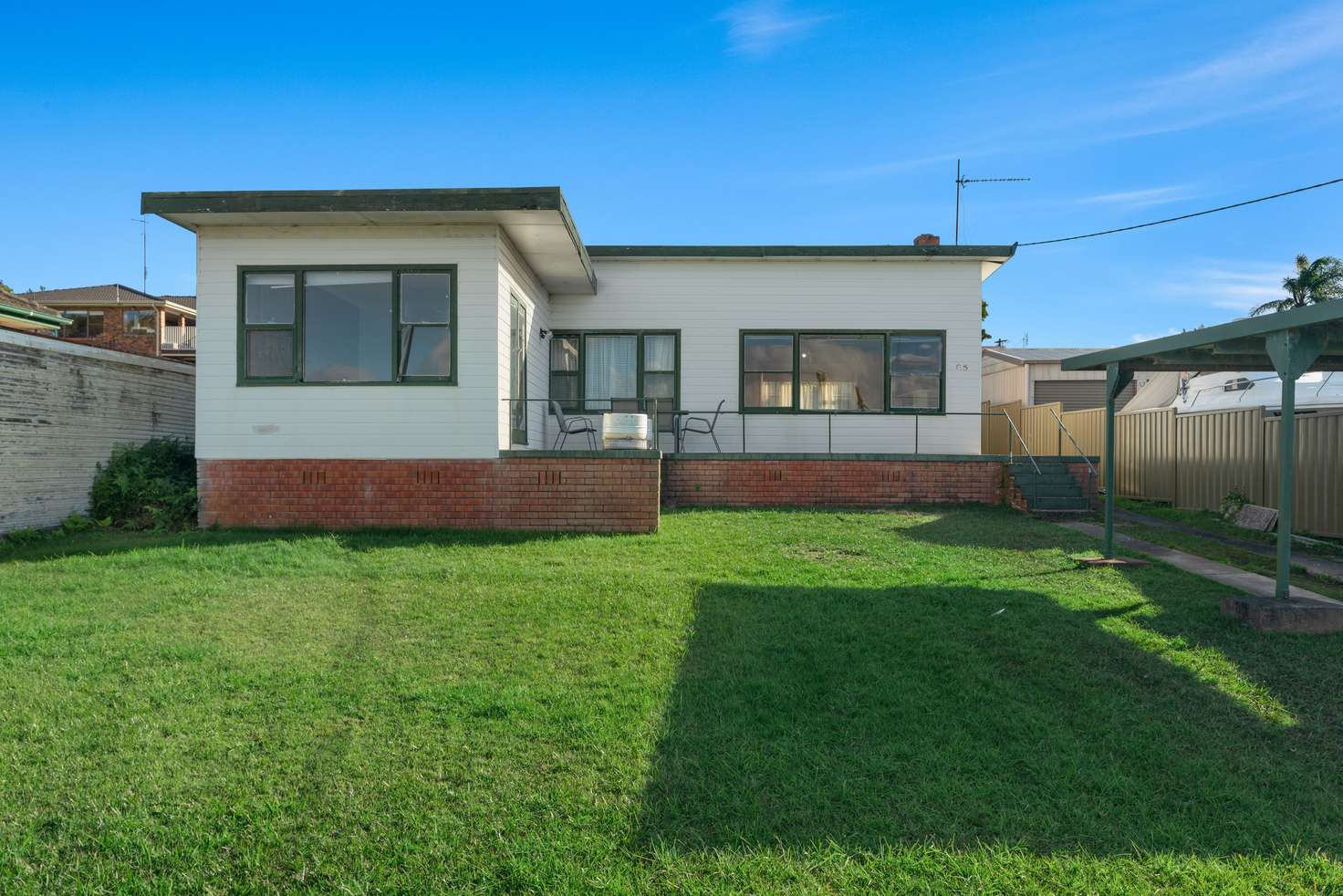 Main view of Homely house listing, 25 Jervis Street, Greenwell Point NSW 2540
