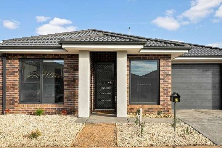 Main view of Homely house listing, 27 Torrance Drive, Harkness VIC 3337