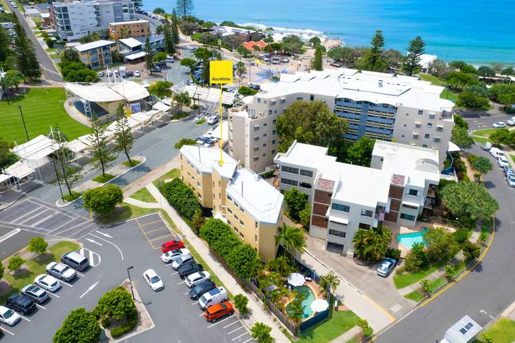 Third view of Homely unit listing, Unit 2/73 Edmund Street, Kings Beach QLD 4551