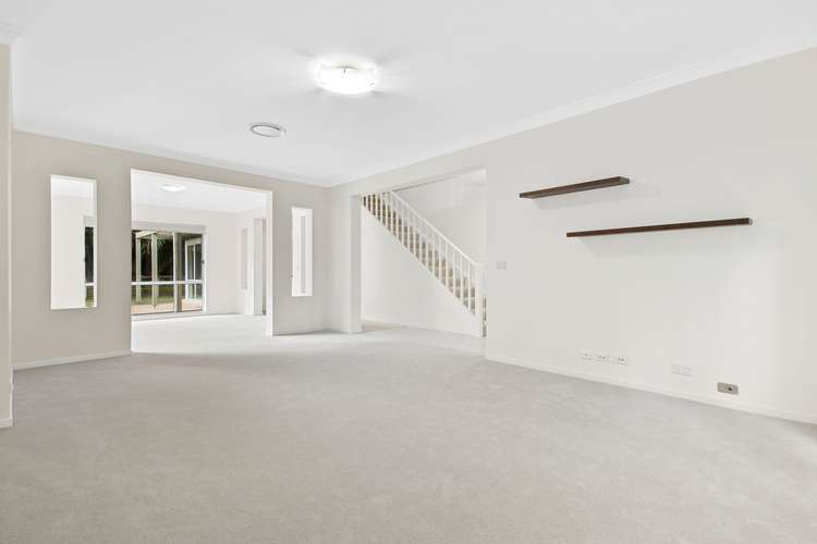 Second view of Homely house listing, 11 Marlow Place, Kellyville Ridge NSW 2155